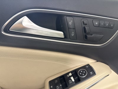 2015 Mercedes-Benz GLA GLA 250
