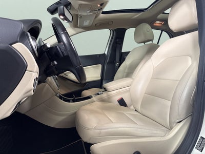 2015 Mercedes-Benz GLA GLA 250