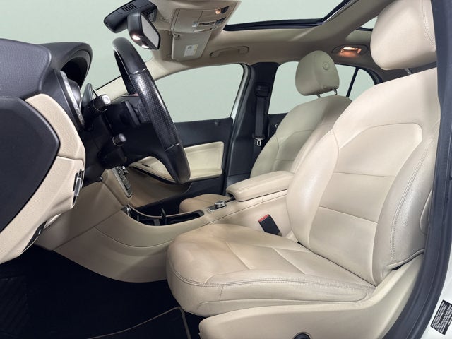 2015 Mercedes-Benz GLA GLA 250