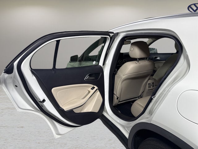 2015 Mercedes-Benz GLA GLA 250