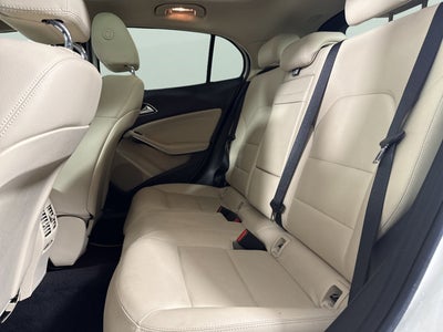 2015 Mercedes-Benz GLA GLA 250