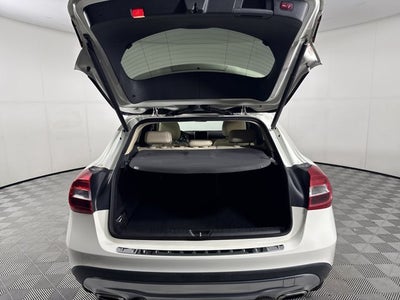 2015 Mercedes-Benz GLA GLA 250