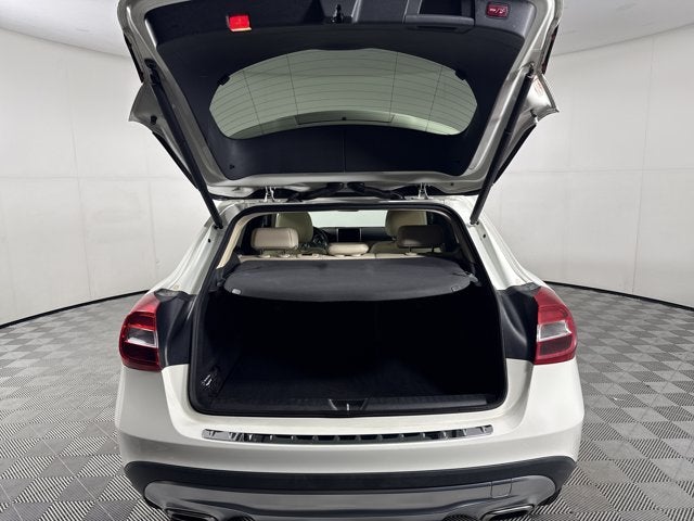 2015 Mercedes-Benz GLA GLA 250