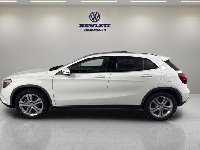 2015 Mercedes-Benz GLA GLA 250