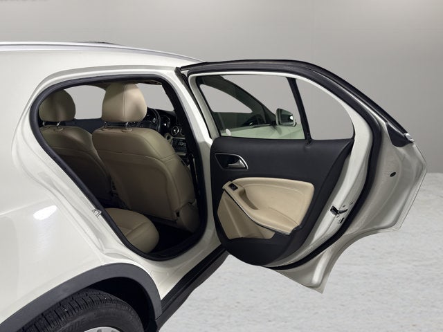 2015 Mercedes-Benz GLA GLA 250