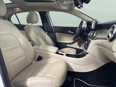2015 Mercedes-Benz GLA GLA 250