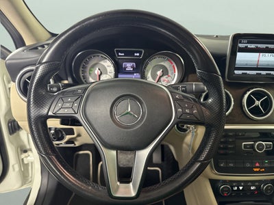 2015 Mercedes-Benz GLA GLA 250