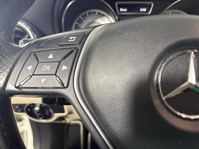 2015 Mercedes-Benz GLA GLA 250