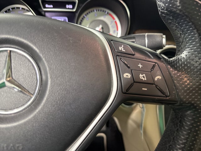 2015 Mercedes-Benz GLA GLA 250