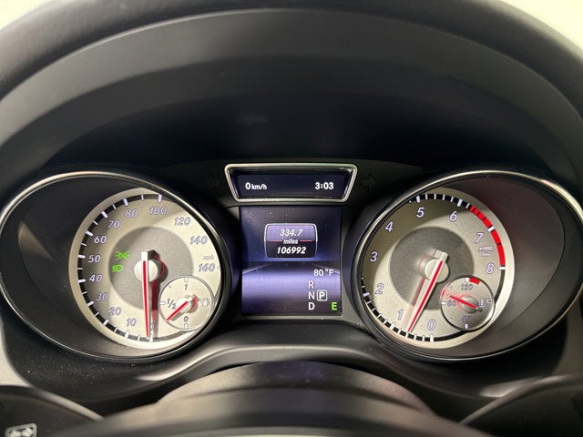 2015 Mercedes-Benz GLA GLA 250