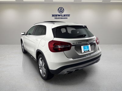 2015 Mercedes-Benz GLA GLA 250