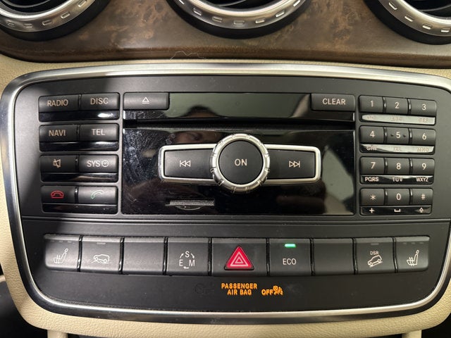 2015 Mercedes-Benz GLA GLA 250