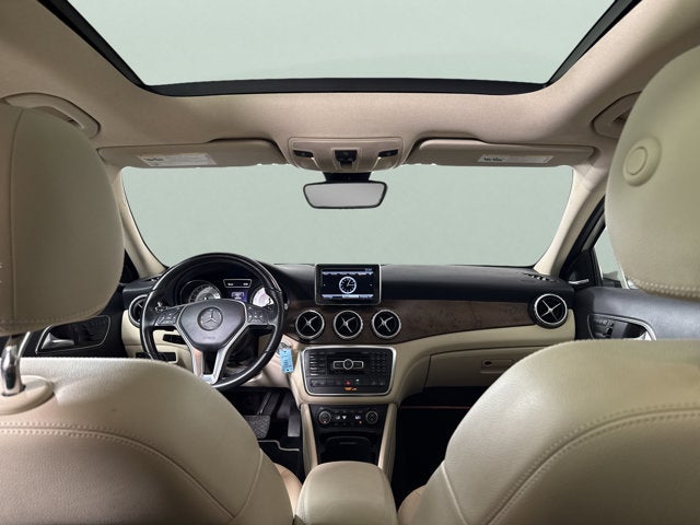 2015 Mercedes-Benz GLA GLA 250
