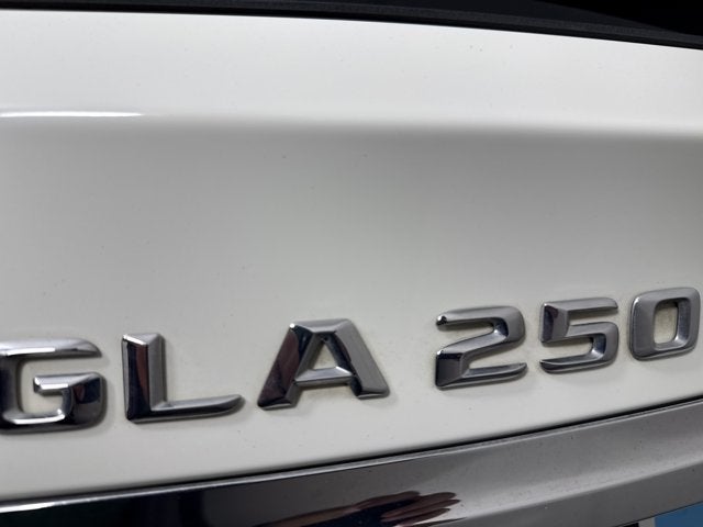 2015 Mercedes-Benz GLA GLA 250