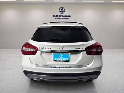 2015 Mercedes-Benz GLA GLA 250
