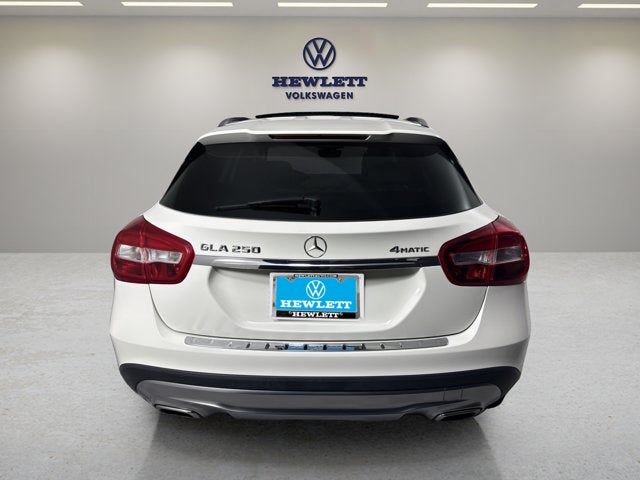 2015 Mercedes-Benz GLA GLA 250