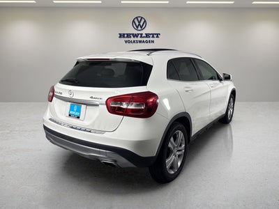 2015 Mercedes-Benz GLA GLA 250