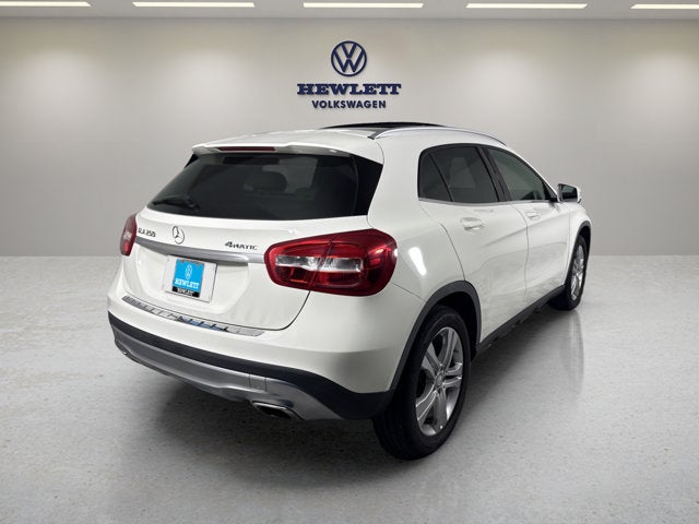 2015 Mercedes-Benz GLA GLA 250