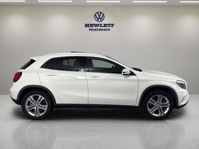2015 Mercedes-Benz GLA GLA 250