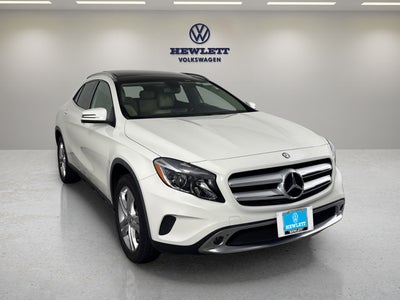 2015 Mercedes-Benz GLA GLA 250