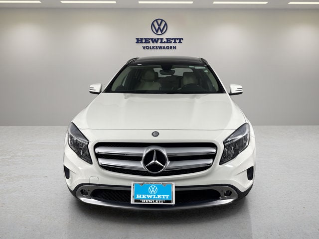 2015 Mercedes-Benz GLA GLA 250