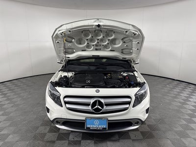2015 Mercedes-Benz GLA GLA 250