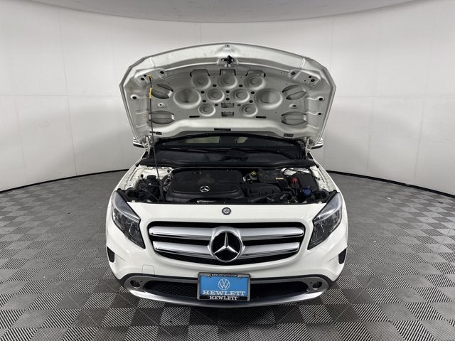 2015 Mercedes-Benz GLA GLA 250
