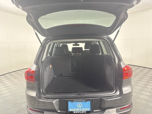 2016 Volkswagen Tiguan S