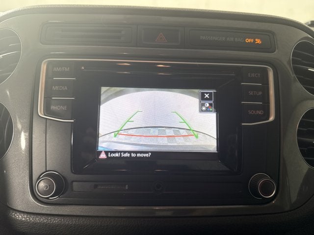 2016 Volkswagen Tiguan S
