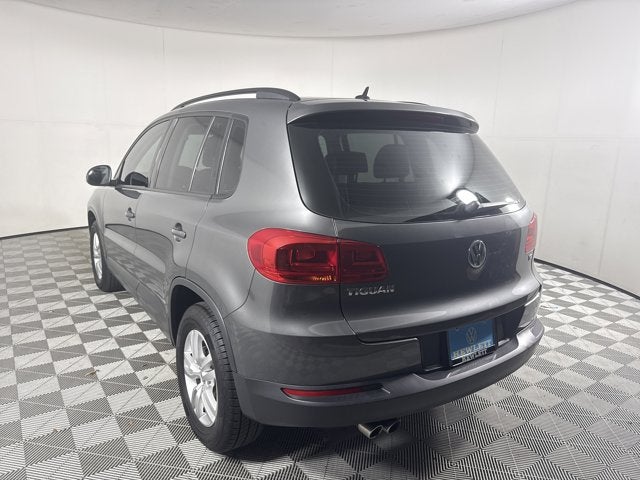 2016 Volkswagen Tiguan S