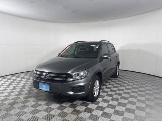 2016 Volkswagen Tiguan S