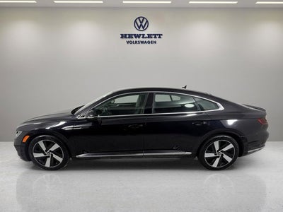 2021 Volkswagen Arteon SE