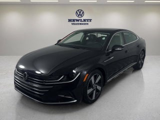 2021 Volkswagen Arteon SE
