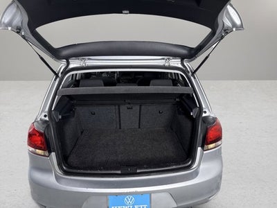 2012 Volkswagen Golf 2.5