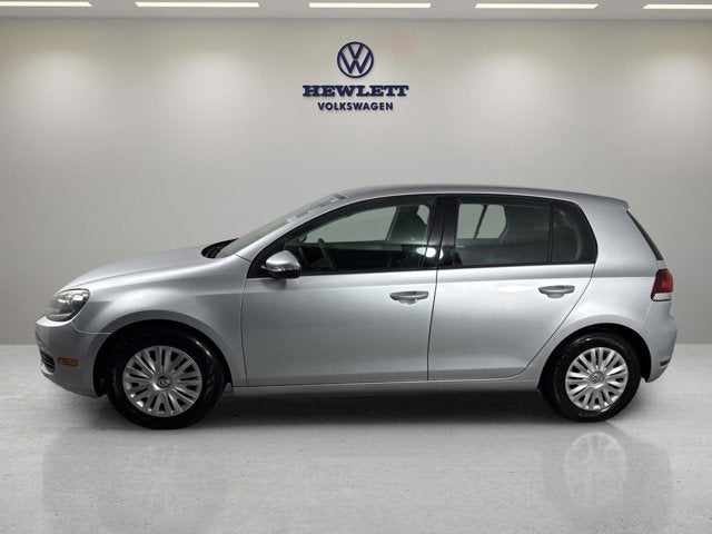 2012 Volkswagen Golf 2.5