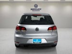 2012 Volkswagen Golf 2.5