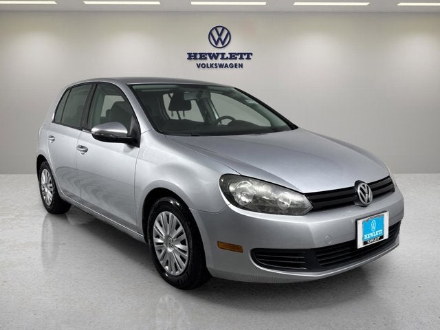 2012 Volkswagen Golf 2.5