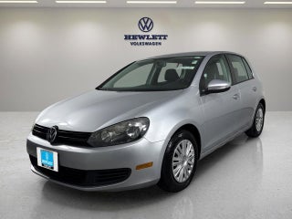 2012 Volkswagen Golf 2.5