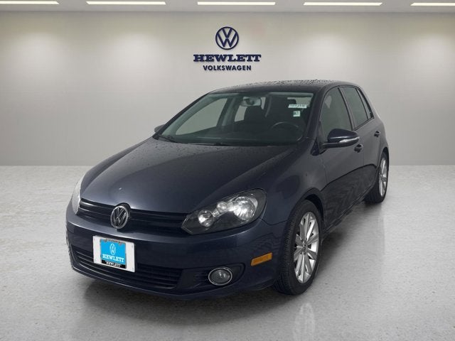 2013 Volkswagen Golf TDI