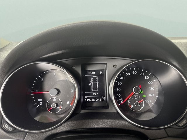 2013 Volkswagen Golf TDI