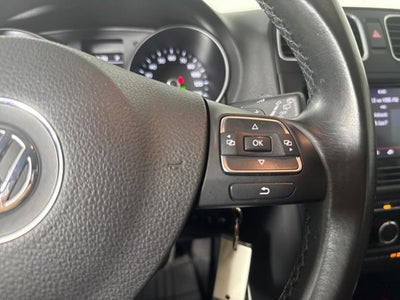 2013 Volkswagen Golf TDI