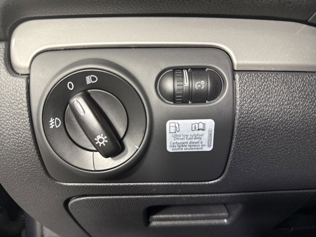 2013 Volkswagen Golf TDI