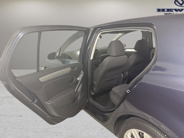 2013 Volkswagen Golf TDI