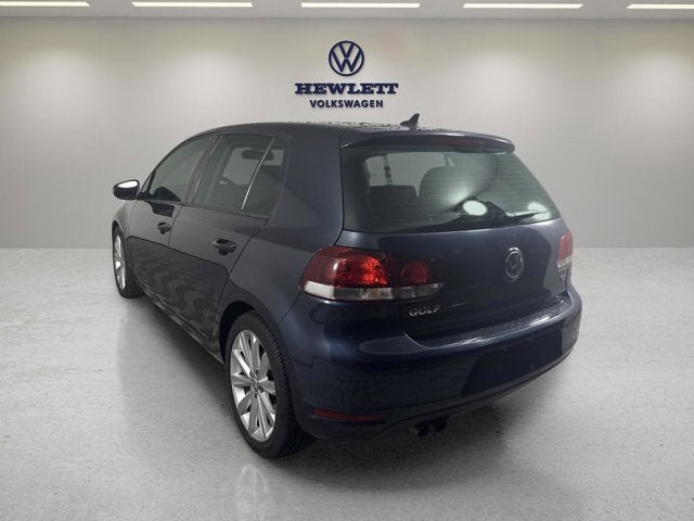 2013 Volkswagen Golf TDI