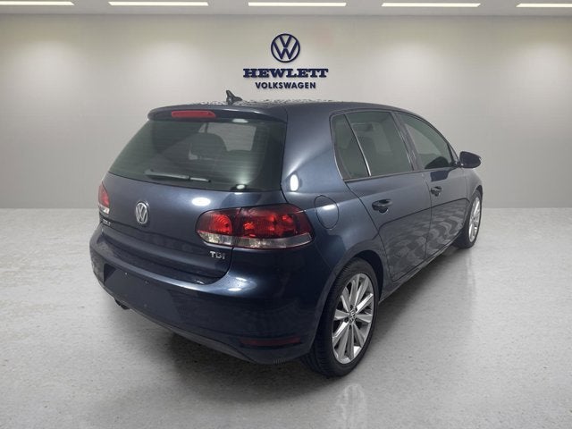 2013 Volkswagen Golf TDI