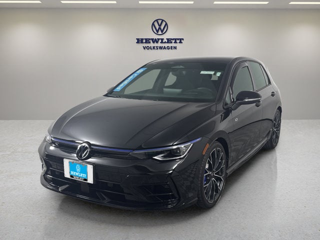 2026 Volkswagen Golf R 2.0T DSG