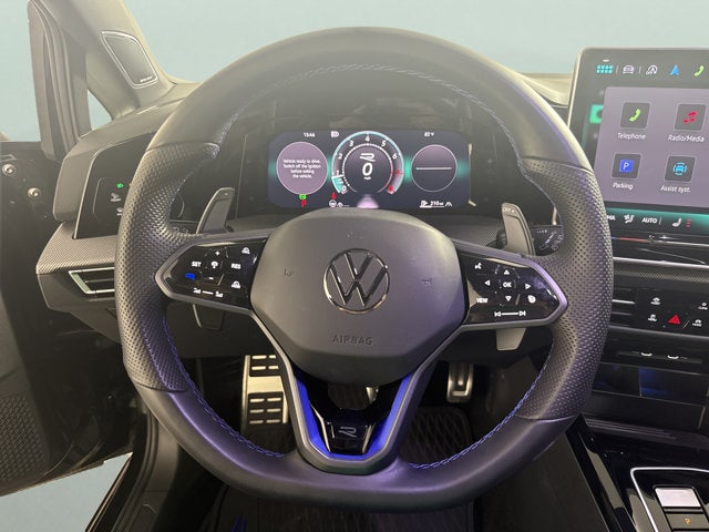 2026 Volkswagen Golf R 2.0T DSG