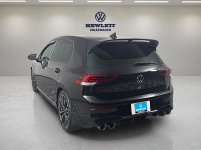 2026 Volkswagen Golf R 2.0T DSG