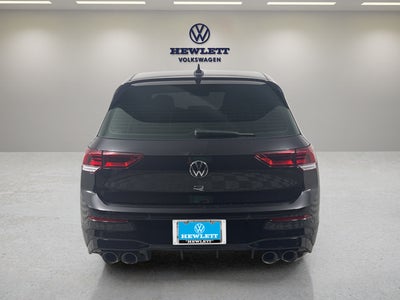 2026 Volkswagen Golf R 2.0T DSG