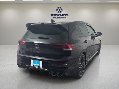 2026 Volkswagen Golf R 2.0T DSG